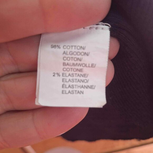 Kensie Black Cardigan - Picture 5 of 5